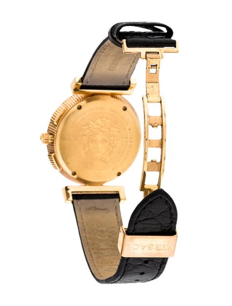 versace watch straps